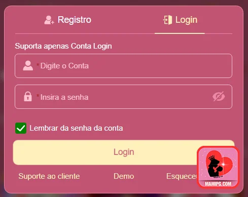 Cliente utilizando o app para saques instantâneos